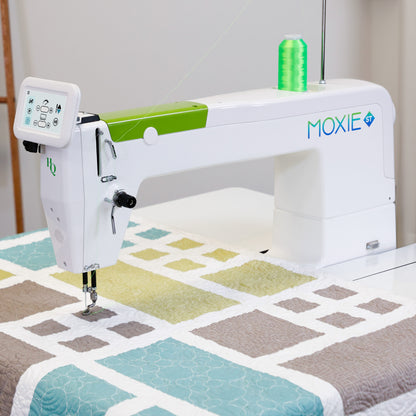 Handi Quilter Moxie ST Sit-Down Longarm Quilting Machine