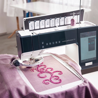 PFAFF Creative Performance 950 Sewing & Embroidery Machine - Previously Loved