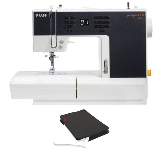 PFAFF passport 2.0 - Previously Loved