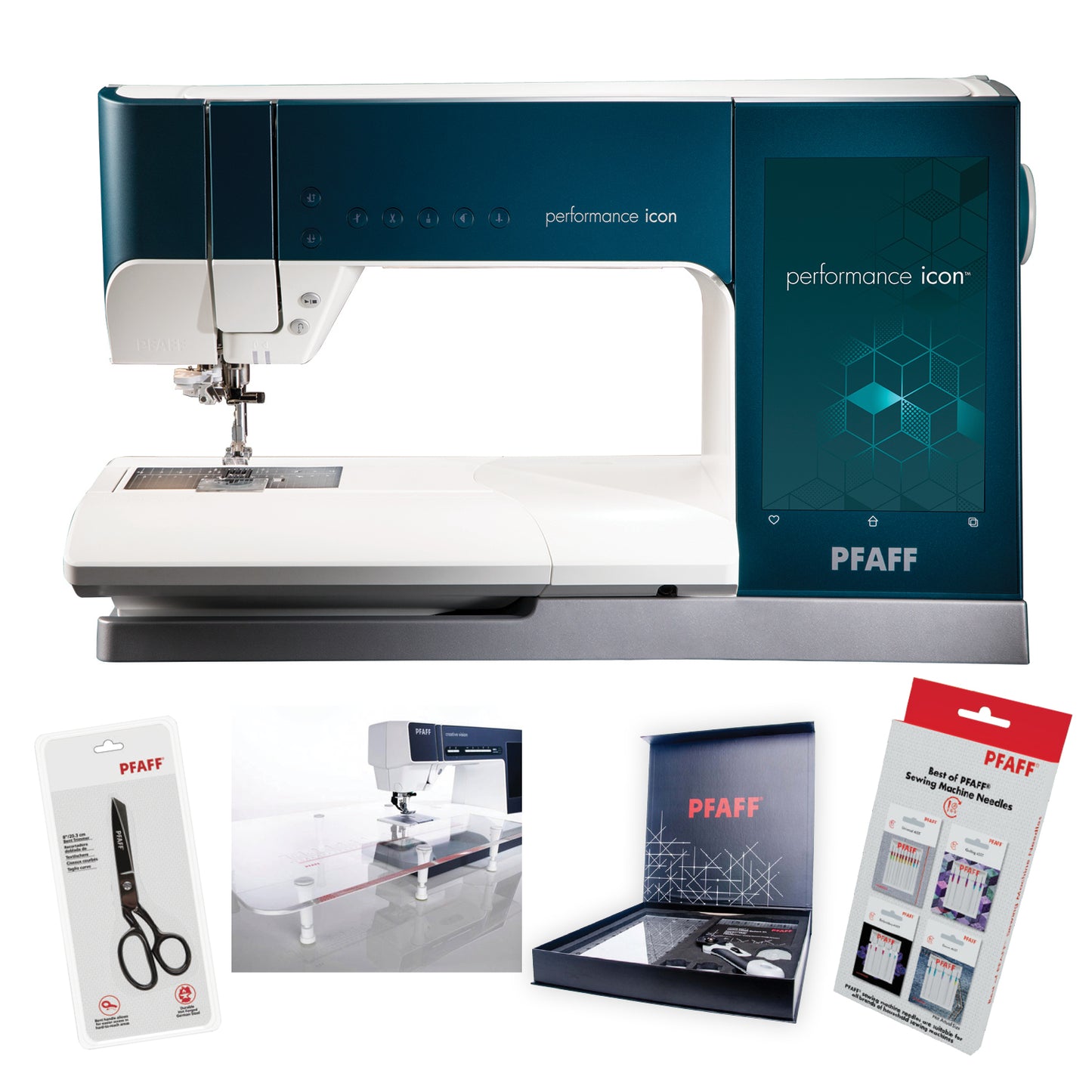 PFAFF Performance Icon - Previously Loved