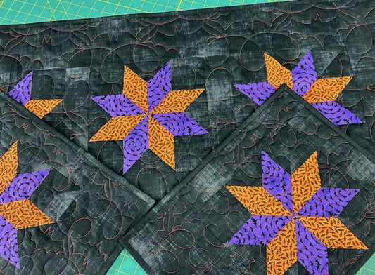 Rapid Fire Lemoyne Star Table Runner Class - Aurora