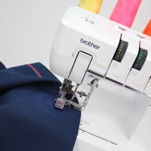 Learn to Use Your Serger, Part 2 - Littleton