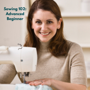 Advanced Sewing Class 201 -  Arvada
