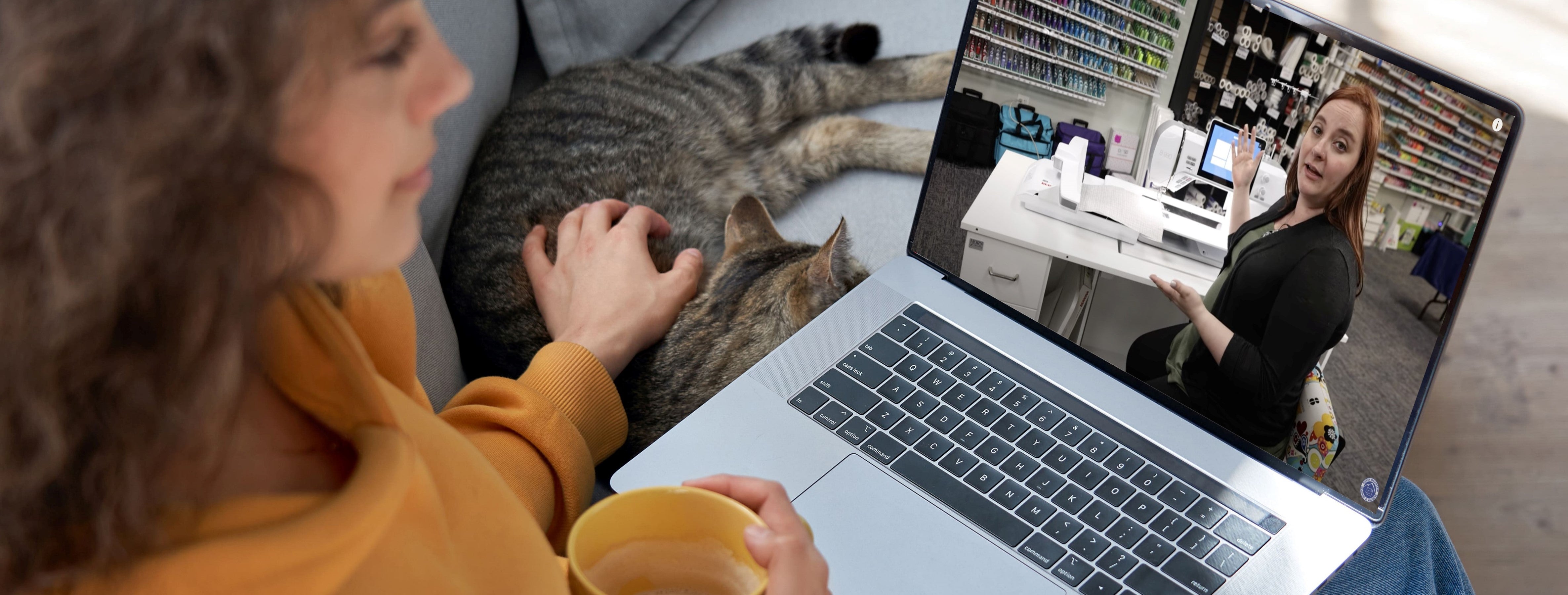 VIRTUAL & ON-DEMAND CLASSES