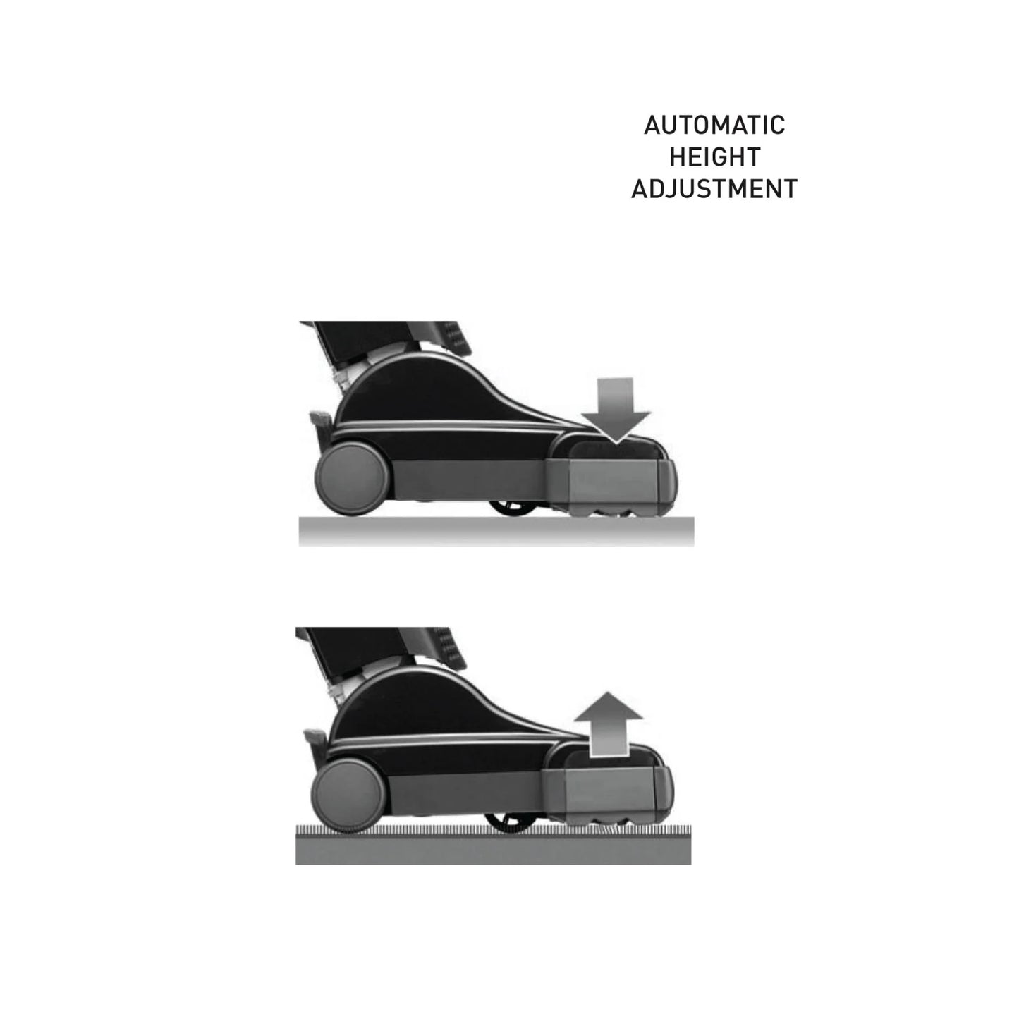 SEBO Automatic X4 Boost Upright Vacuum