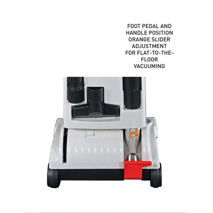 SEBO Automatic X4 White Upright Vacuum