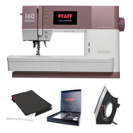 PFAFF Quilt Ambition 635 - Previously Loved