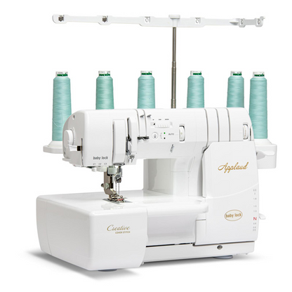 Baby Lock Applaud Coverstitch Serger