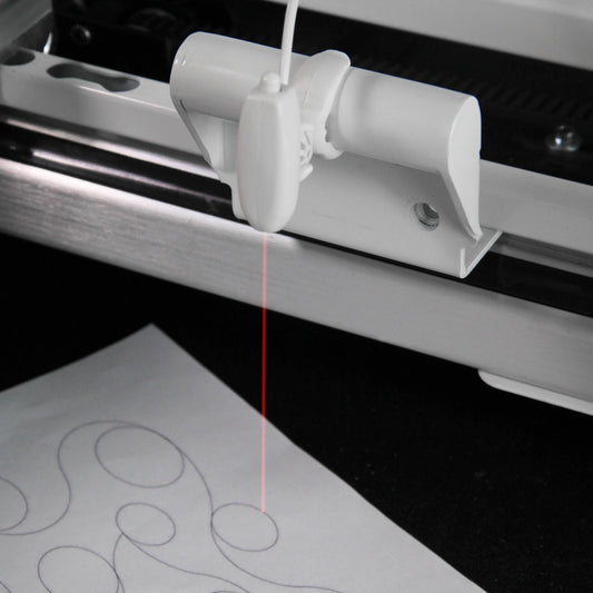 Grace Q'nique Laser Stylus