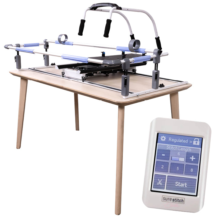 Grace Cutie Breeze Tabletop Quilting Frame