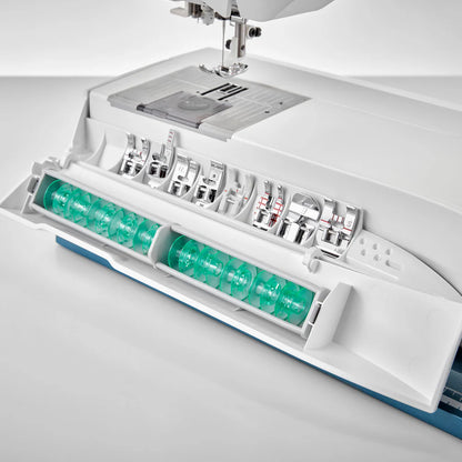 HUSQVARNA VIKING DESIGNER SAPPHIRE 85 Sewing & Embroidery Machine