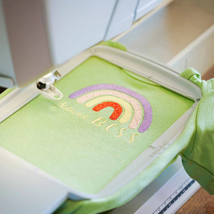 HUSQVARNA VIKING DESIGNER EPIC 3 Sewing & Embroidery Machine