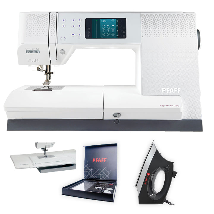 PFAFF Expression 710 Special Edition