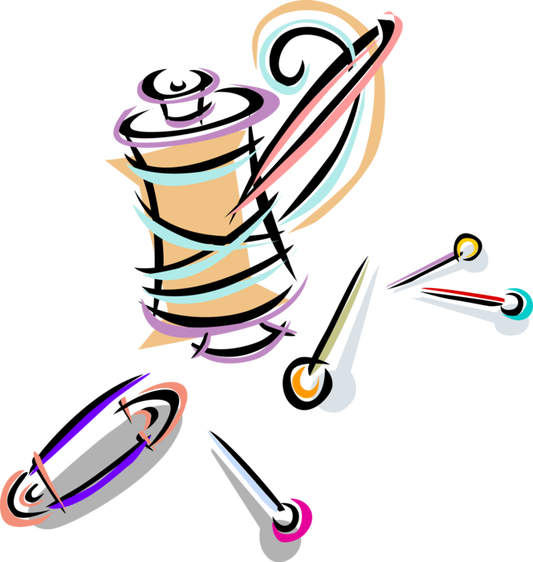 Embroidery Open Sew - Colorado Springs