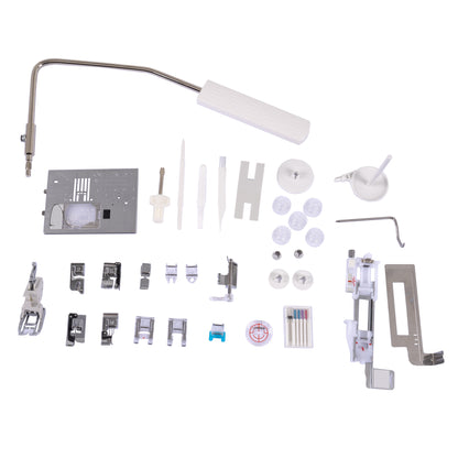 Janome Skyline S7 Anniversary Edition Sewing and Quilting Machine