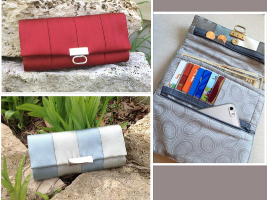 Seatbelt Wallet - Arvada
